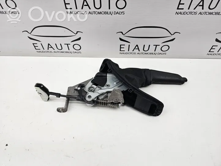 BMW 3 E90 E91 Handbrake/parking brake lever assembly 6782749