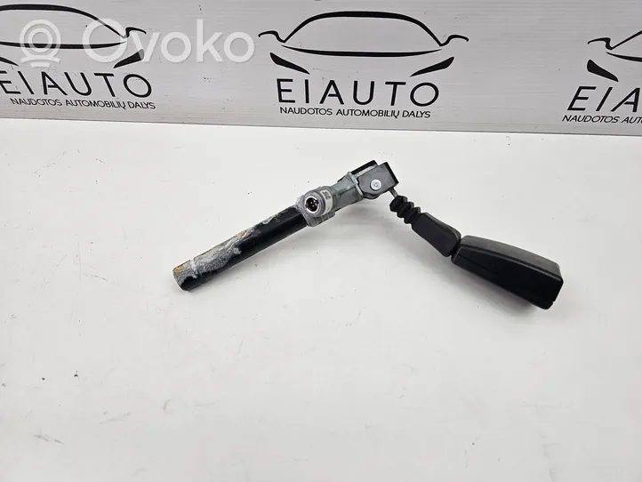 BMW 3 E90 E91 Fibbia della cintura di sicurezza posteriore 607674200E