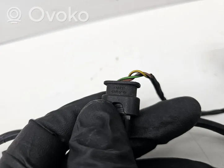 BMW 3 E90 E91 Parking sensor (PDC) wiring loom 672597