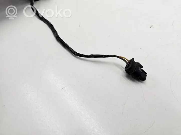 BMW 3 E90 E91 Parking sensor (PDC) wiring loom 672597
