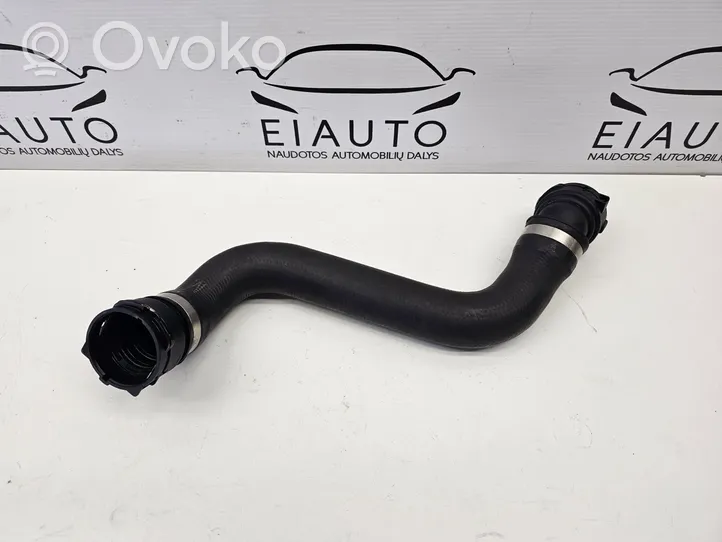 BMW 3 E90 E91 Variklio aušinimo vamzdelis (-ai)/ žarna (-os) 7797258