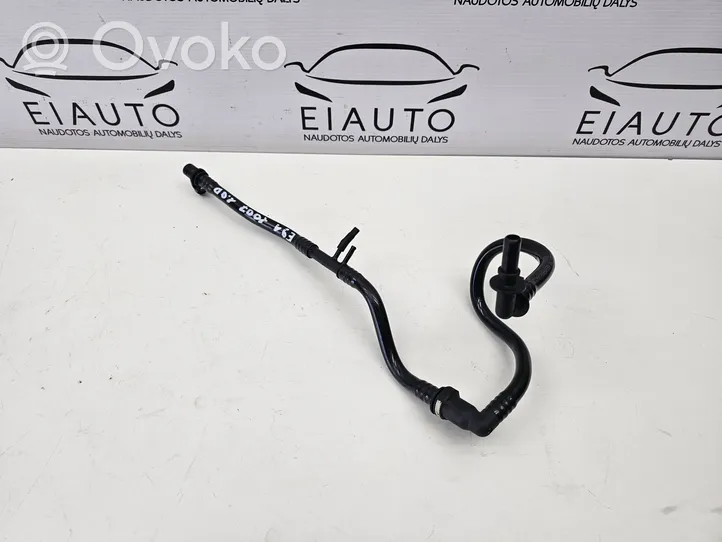 BMW 3 E90 E91 Linea/tubo/manicotto del vuoto 7804328