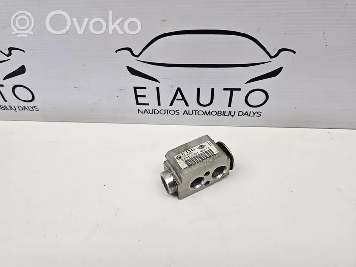 BMW 3 E90 E91 Air conditioning (A/C) expansion valve 6981484