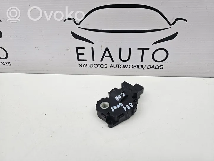 BMW 3 E90 E91 Tuloilmaventtiilin käyttömoottori 1139300711