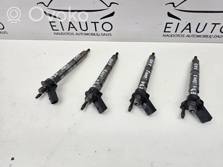 BMW 3 E90 E91 Fuel injectors set 7797877