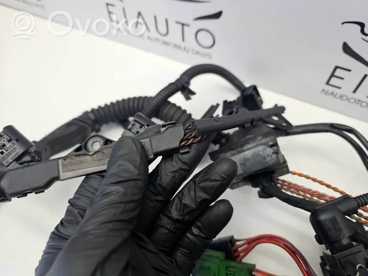 BMW 3 E90 E91 Cableado de instalación del motor 780214806