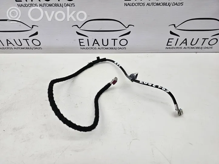 BMW 3 E90 E91 Telar de cableado del sistema de sonido 6935686