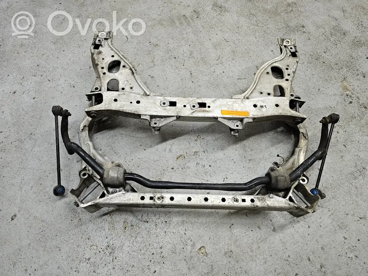 BMW 3 E90 E91 Sottotelaio anteriore 2121644