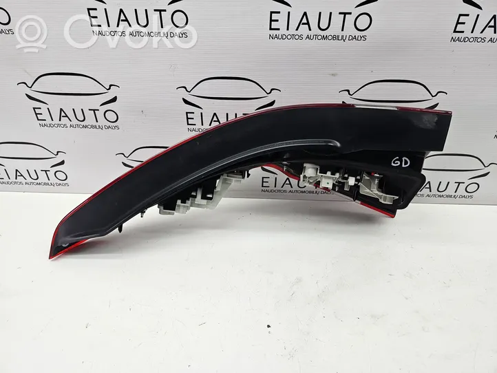 Volvo V50 Luci posteriori 30698921