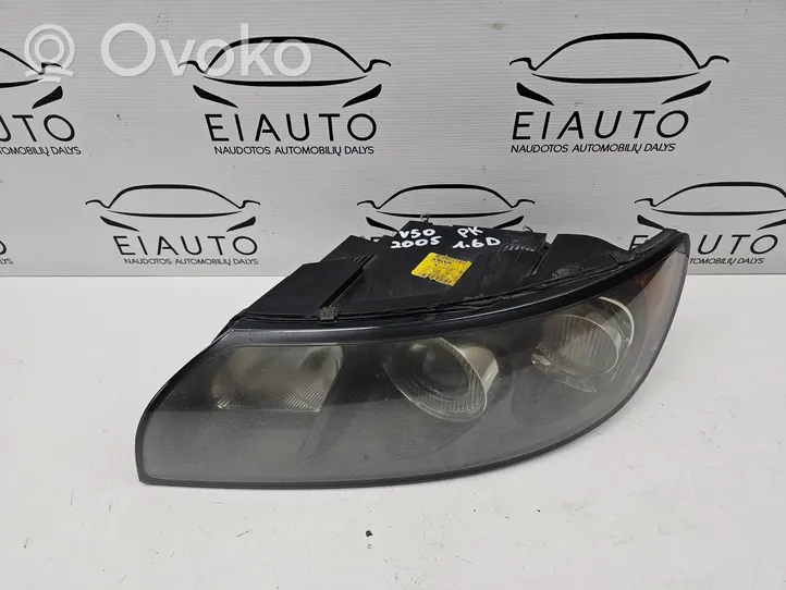 Volvo V50 Phare frontale 30698879