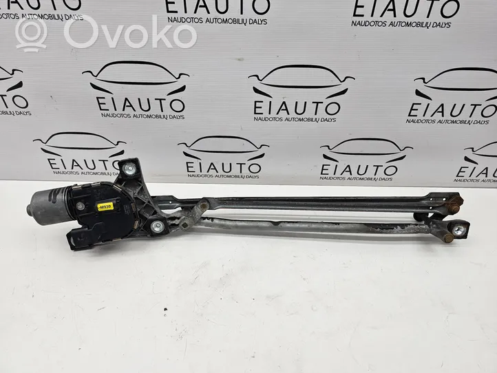 Volvo V50 Etupyyhkimen vivusto ja moottori 3397020756