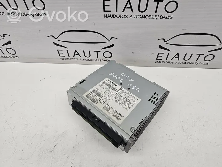 Volvo V50 Radio / CD/DVD atskaņotājs / navigācija 30775284