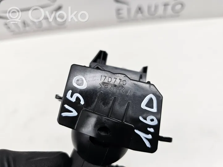 Volvo V50 Indicator stalk 17D770