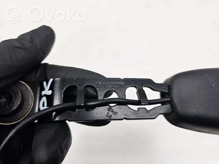 Volvo V50 Boucle de ceinture de sécurité avant 601225300B