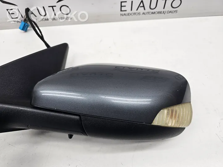 Volvo V50 Front door electric wing mirror 30744564