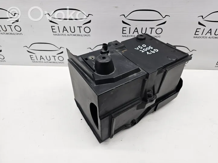 Volvo V50 Battery box tray 30667941