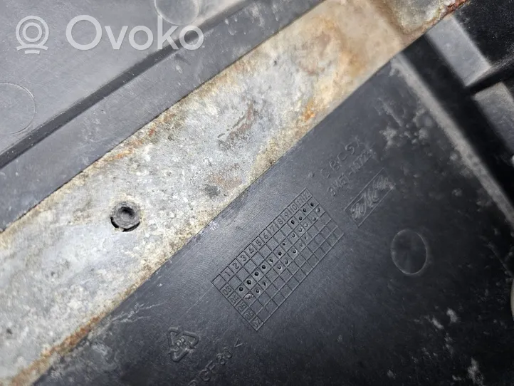 Volvo V50 Battery box tray 30667941