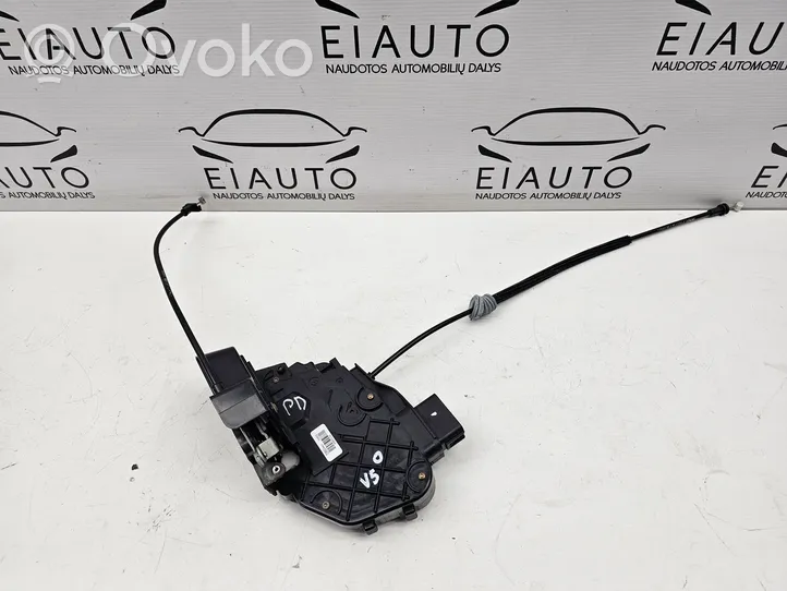 Volvo V50 Front door lock 30753664