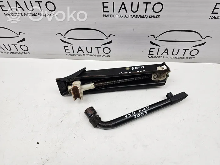 Volvo V50 Cric de levage 9637677780