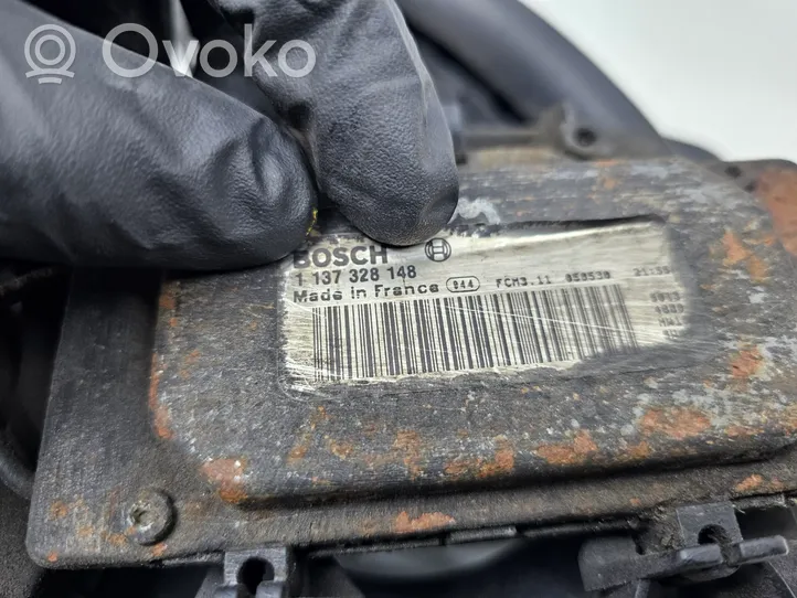 Volvo V50 Электрический вентилятор радиаторов 3135103905