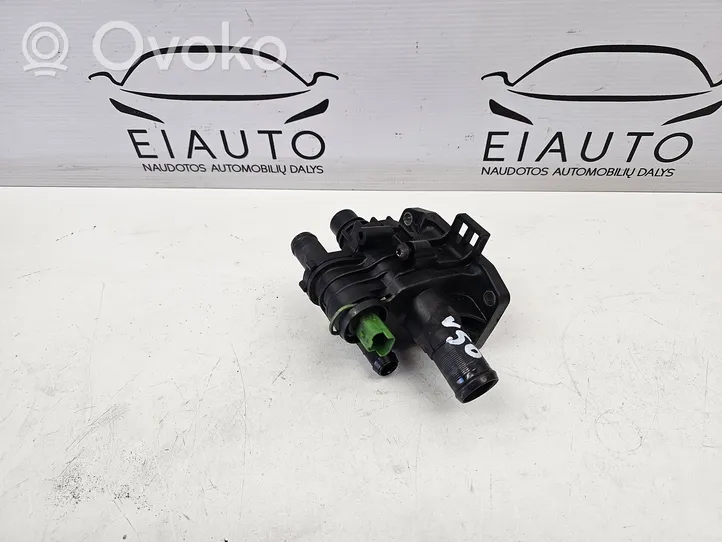 Volvo V50 Boîtier de thermostat / thermostat 9647767180