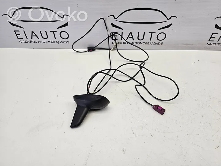 Mercedes-Benz C W204 Antena (GPS antena) 2048207075