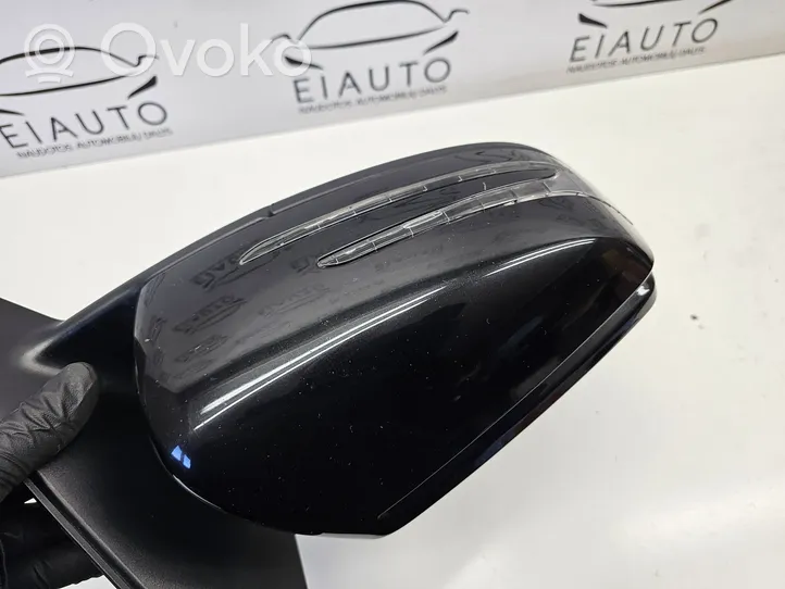 Mercedes-Benz C W204 Front door electric wing mirror A2048103416