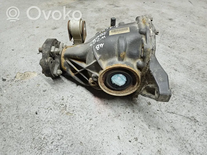 Mercedes-Benz C W204 Rear differential A2043510508