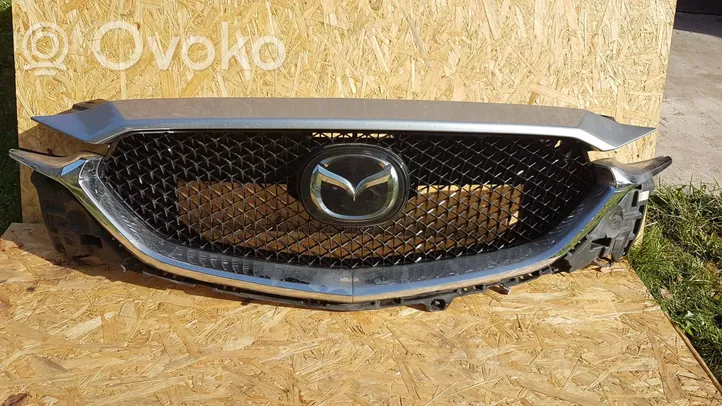 Mazda CX-5 Grille de calandre avant 