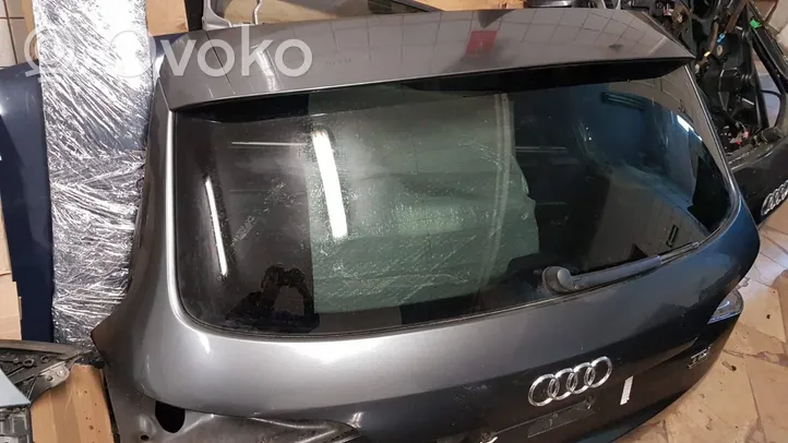 Audi Q5 SQ5 Lava-auton perälauta 