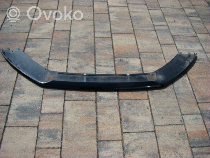 Audi A4 S4 B8 8K Front bumper lip 