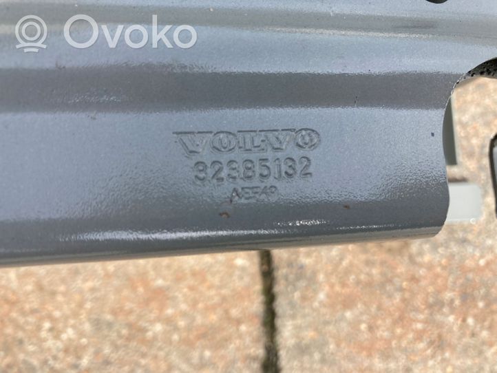 Volvo XC40 Traversa del paraurti posteriore 32385132