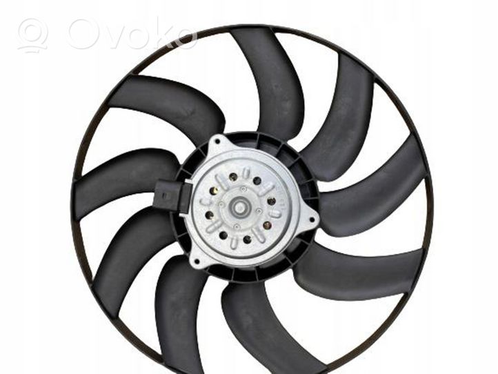 Audi A4 S4 B8 8K Electric radiator cooling fan 993454J-G