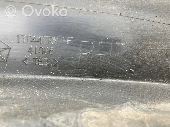 Dodge RAM Listwa błotnika tylnego 1TD44TRMAF