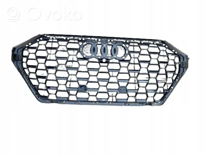 Audi Q3 F3 Grille calandre supérieure de pare-chocs avant 83A853651D