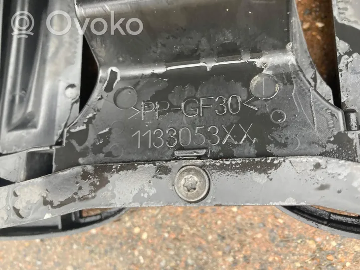 BMW 6 G32 Gran Turismo Radiatoru dekoratīvā apdare 51137497775