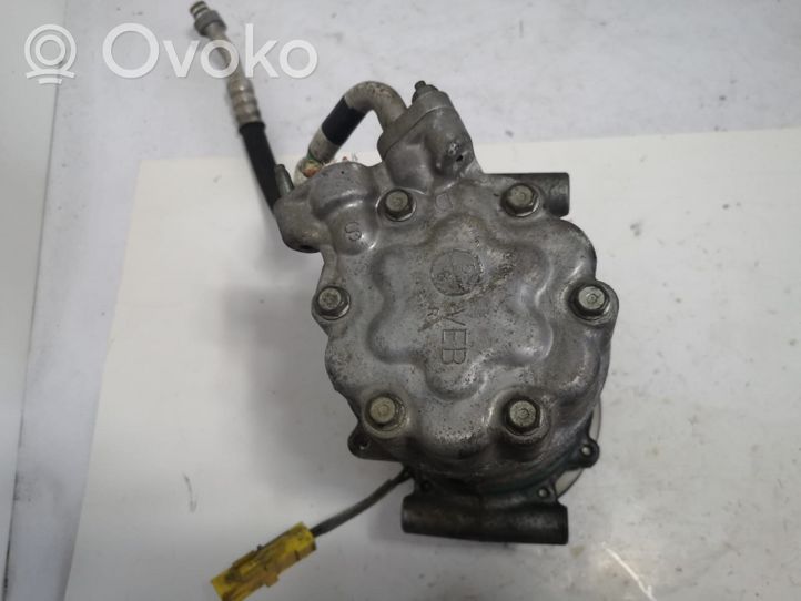 Peugeot 307 CC Klimakompressor Pumpe R134A