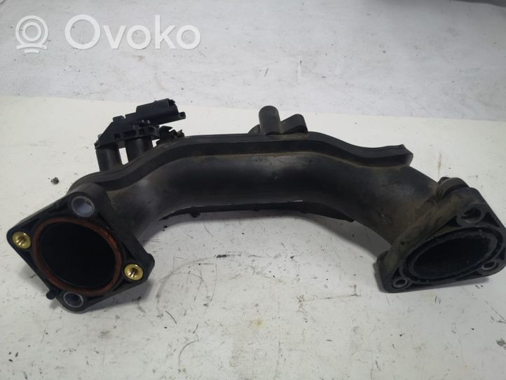 Citroen DS3 Przewód / Rura chłodnicy spalin EGR 9674942380