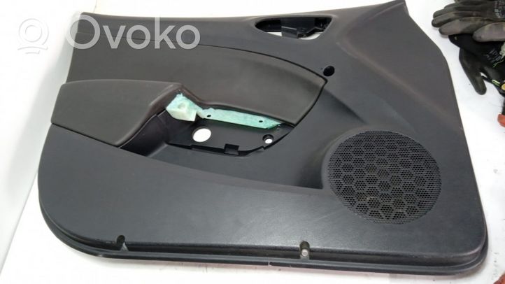 Seat Ibiza IV (6J,6P) Door card panel trim set 6J4867011