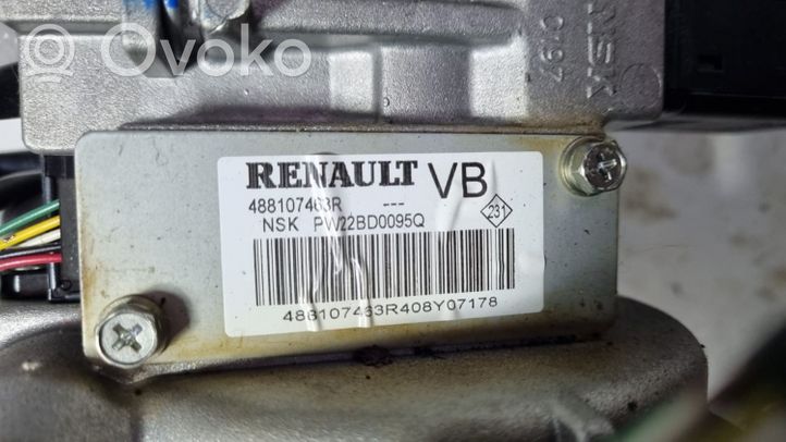 Renault Megane III Elektriskais stūres pastiprinātājs E0160400