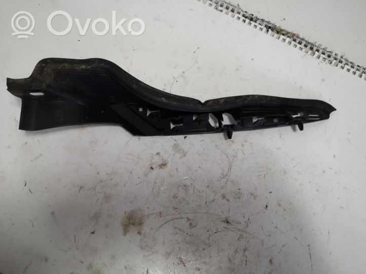 Renault Megane III Listwa szyby czołowej / przedniej 668520007R