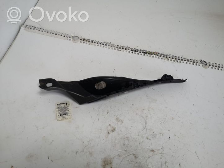 Renault Megane III Listwa szyby czołowej / przedniej 668520007R