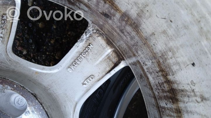 Audi A4 S4 B8 8K R16 alloy rim 8K0601025M