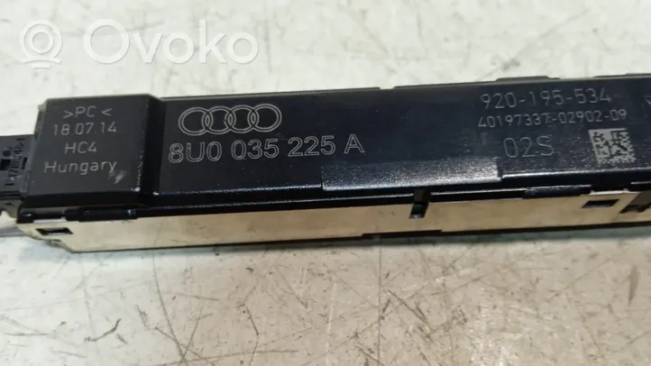 Audi Q3 8U Wzmacniacz anteny 