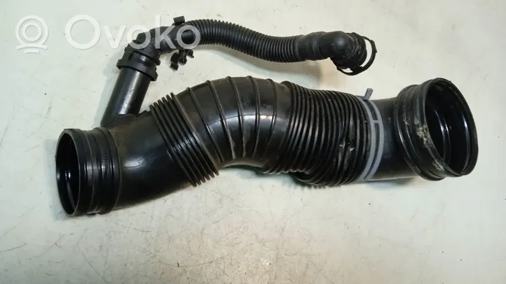 Audi Q3 8U Turbo air intake inlet pipe/hose 