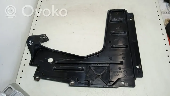 Audi Q3 8U Rear underbody cover/under tray 