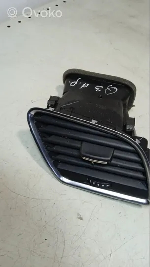 Audi Q3 8U Dashboard side air vent grill/cover trim 
