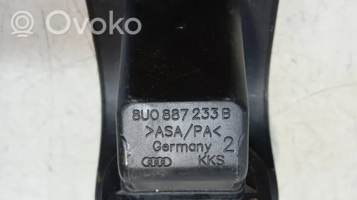 Audi Q3 8U ISOFIX-kotelo 