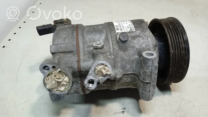 Audi Q3 8U Air conditioning (A/C) compressor (pump) 