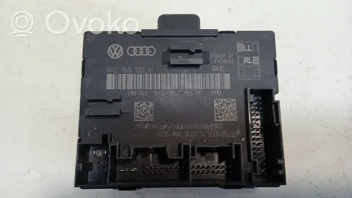 Audi Q3 8U Oven ohjainlaite/moduuli 